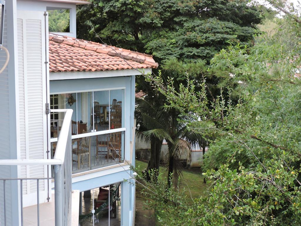 Pousada D'Amoras Conservatória Kültér fotó