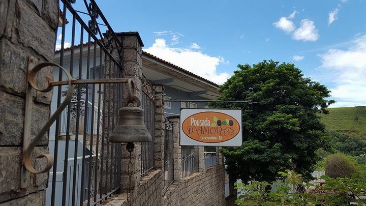 Pousada D'Amoras Conservatória Kültér fotó